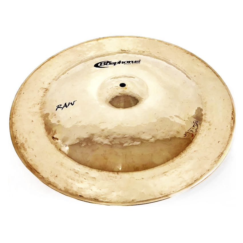 Bosphorus Gold Raw Series China Cymbal